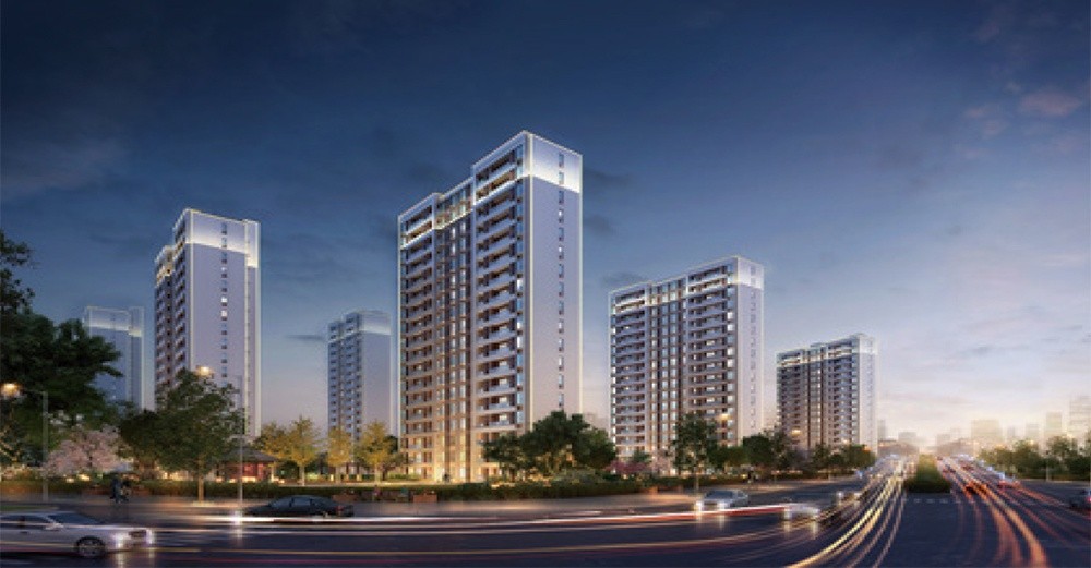 大發(fā)·融悅東方