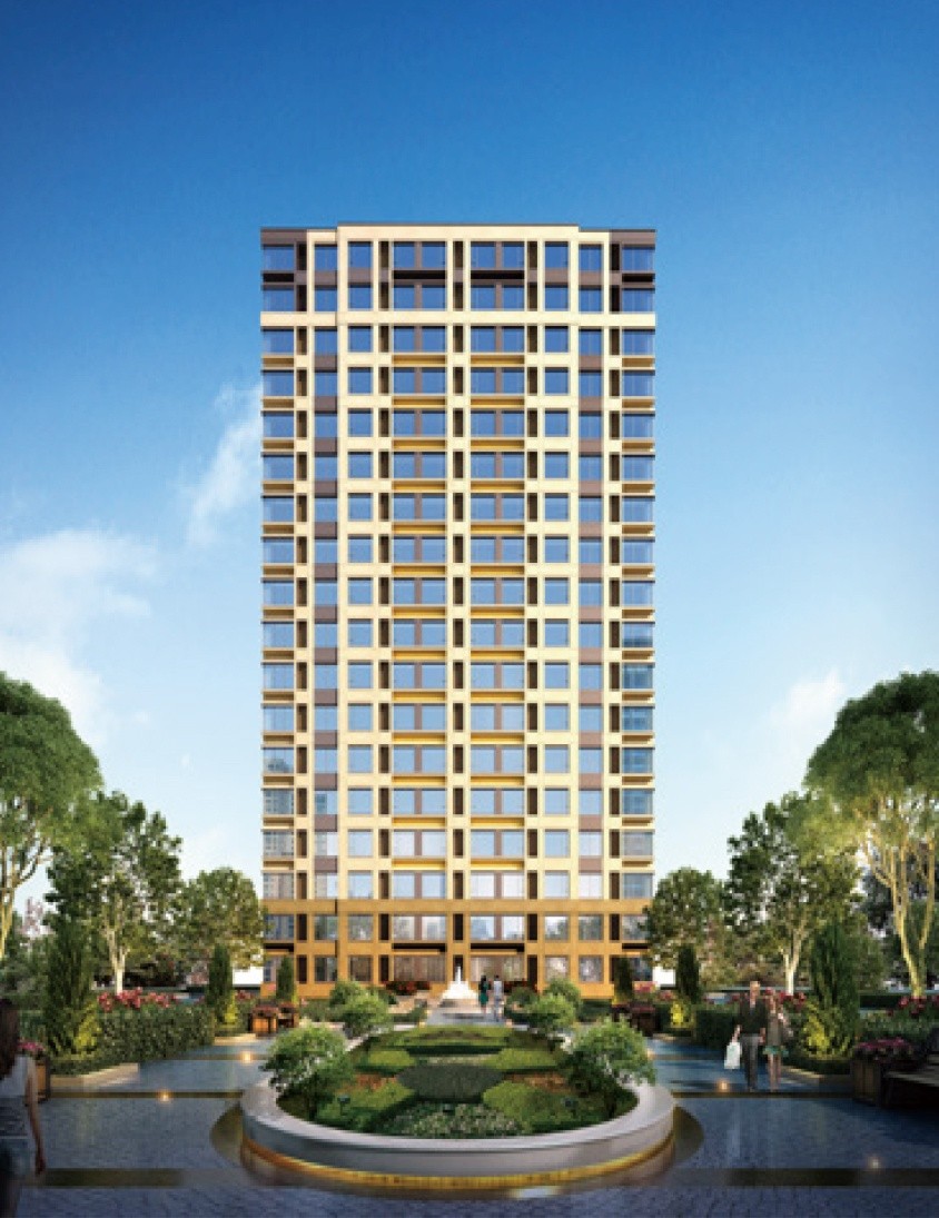 鴻翔中金·蔚藍(lán)海岸