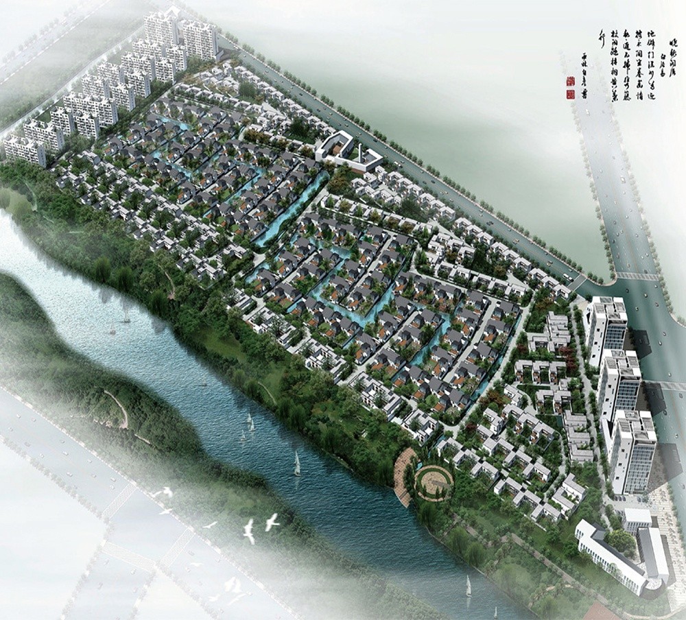 嘉地控股·江南 | 潤(rùn)園