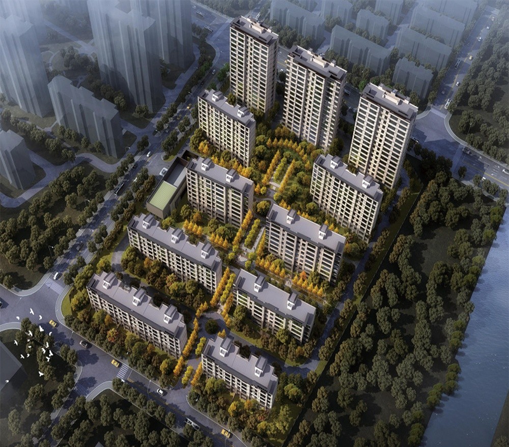 金地·風華綺軒