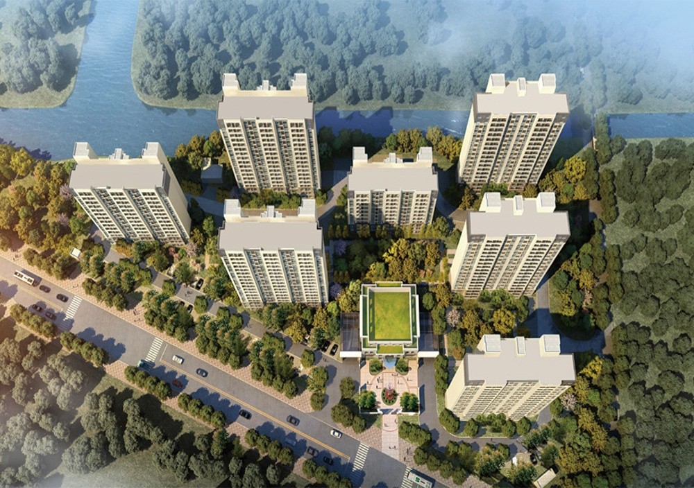 金科·新倉(cāng)地塊