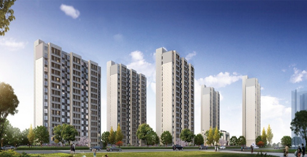 金科·新倉(cāng)地塊