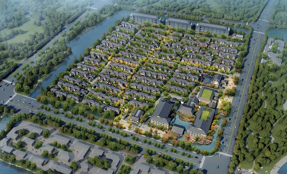 藍城·風荷九里