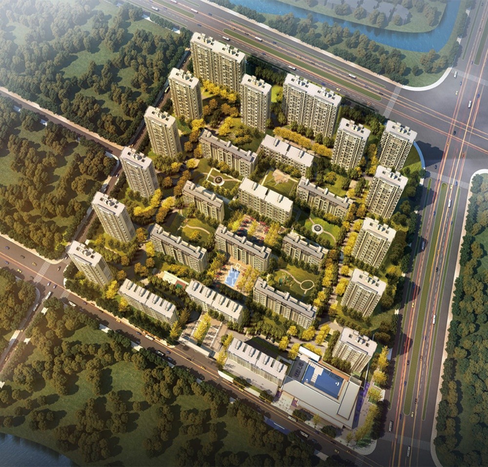 榮安 | 萬(wàn)科·香樟國(guó)際