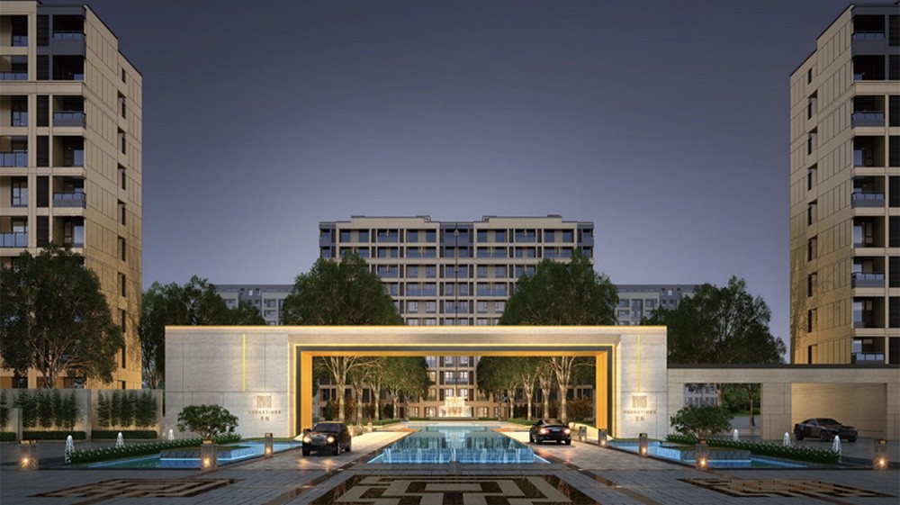 榮安 | 萬(wàn)科·香樟國(guó)際