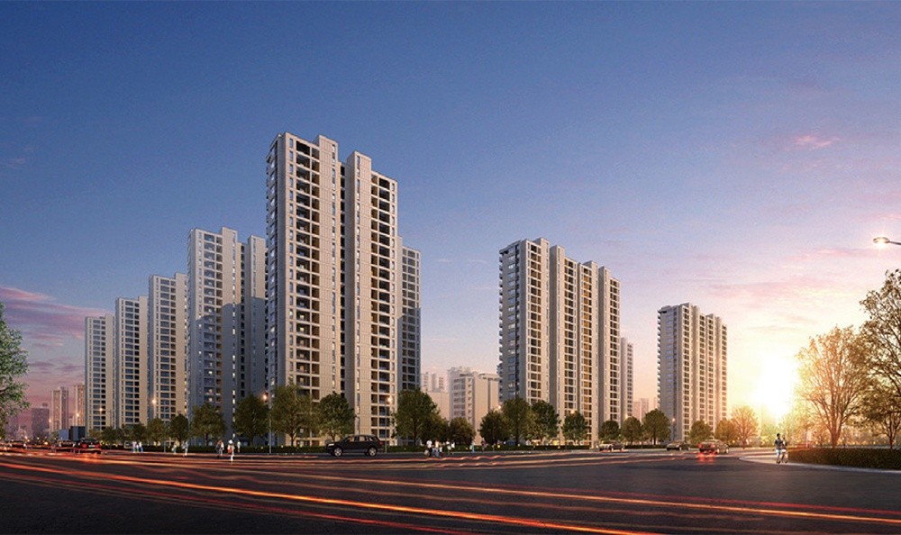 榮安 | 萬(wàn)科·香樟國(guó)際