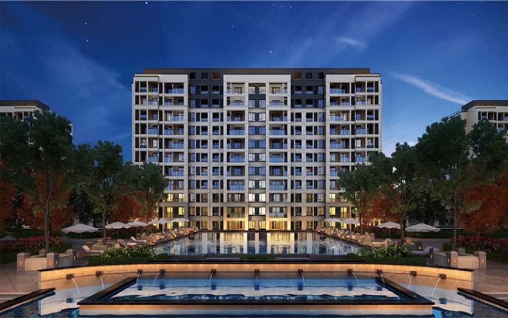 榮安 | 萬(wàn)科·香樟國(guó)際