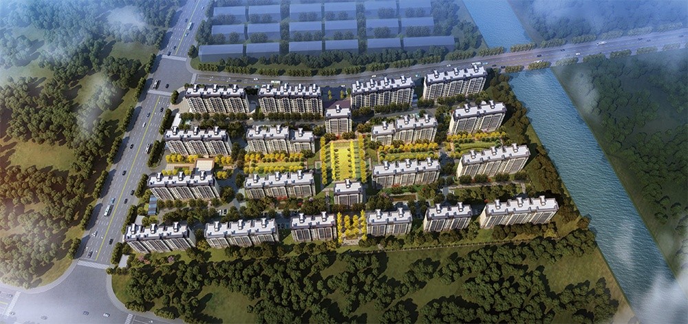 萬科·潮起云山府