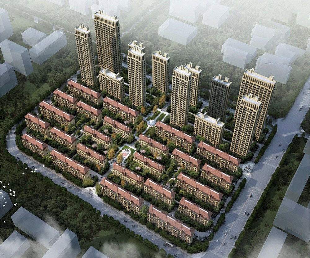 信達(dá)·格蘭上郡