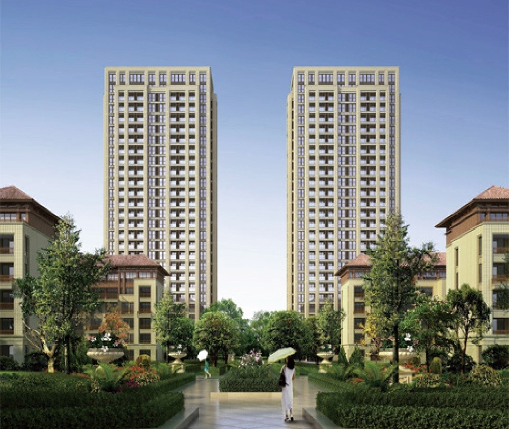 信達(dá)·格蘭上郡