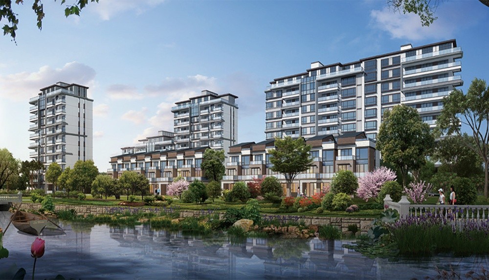 興業(yè)·34 號地塊