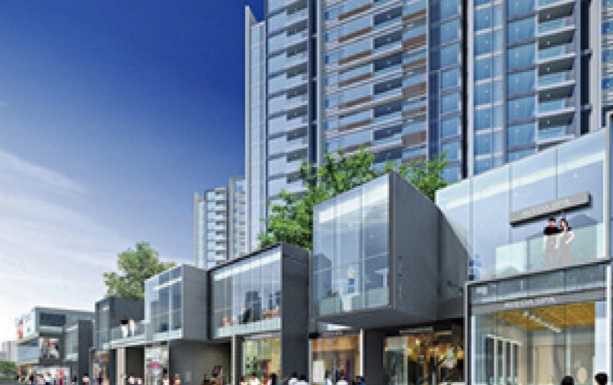 元一·蔚藍觀邸