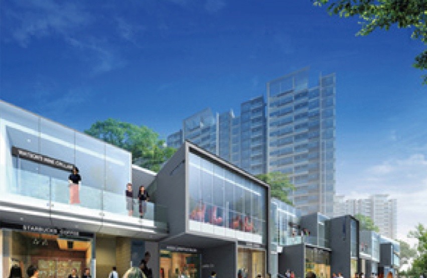 元一·蔚藍觀邸