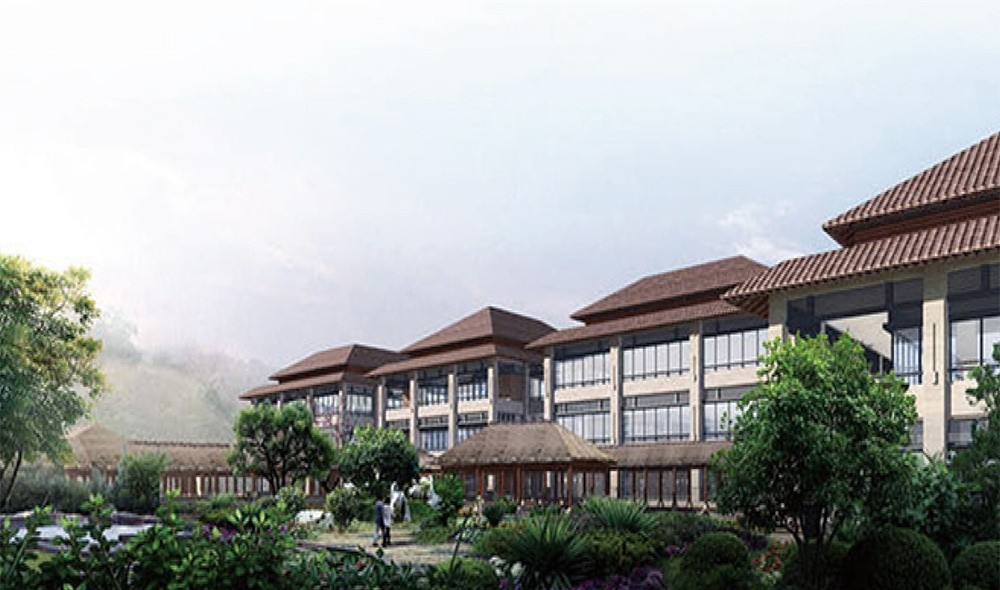 元一·無錫靈山國際溫泉旅游度假養(yǎng)生中心