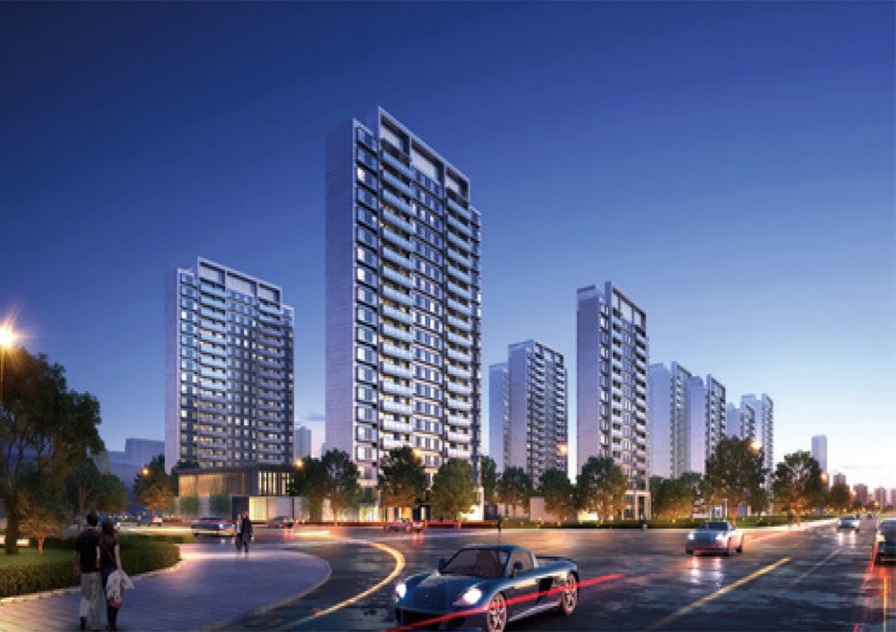 招商·溪悅水岸