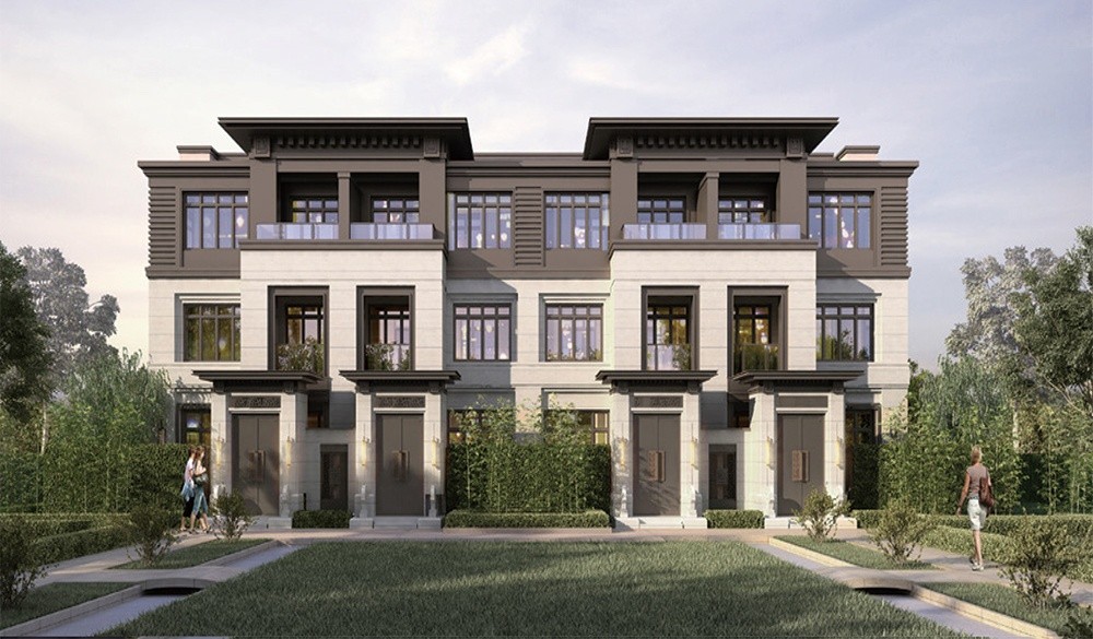 浙江省交通投資集團 | 祥生·白鶴郡