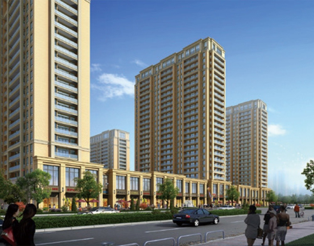 浙鐵·麗江半島