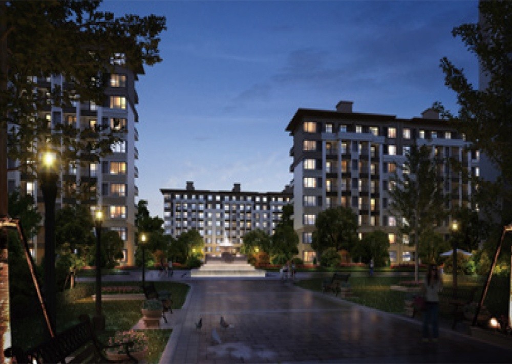 正榮 | 卓越·運(yùn)河公館