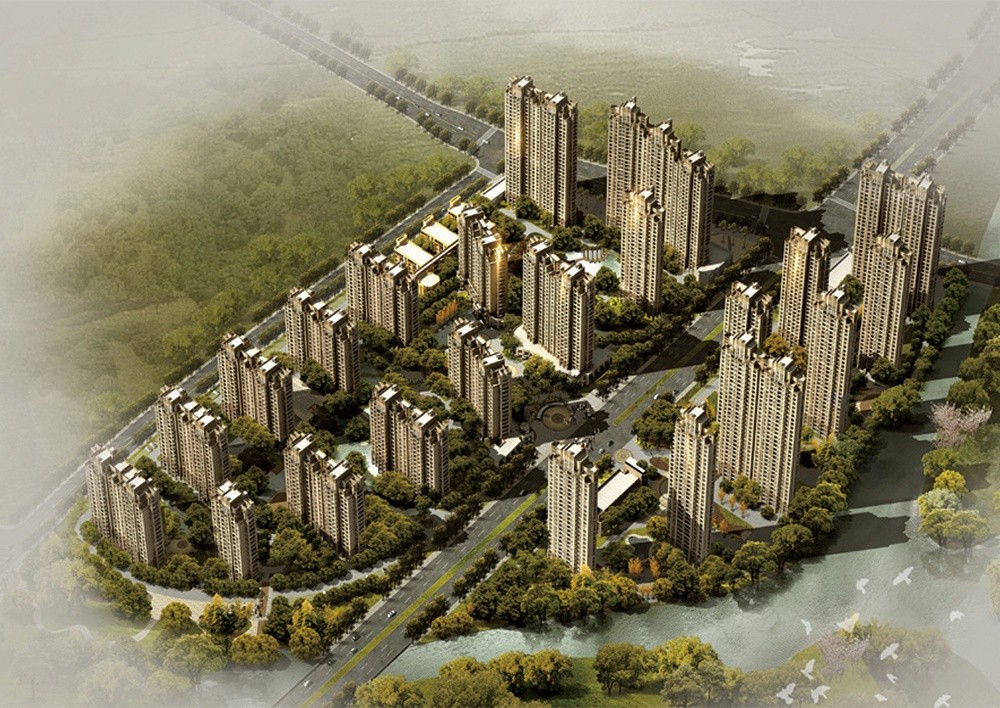 正祥·梧桐水岸