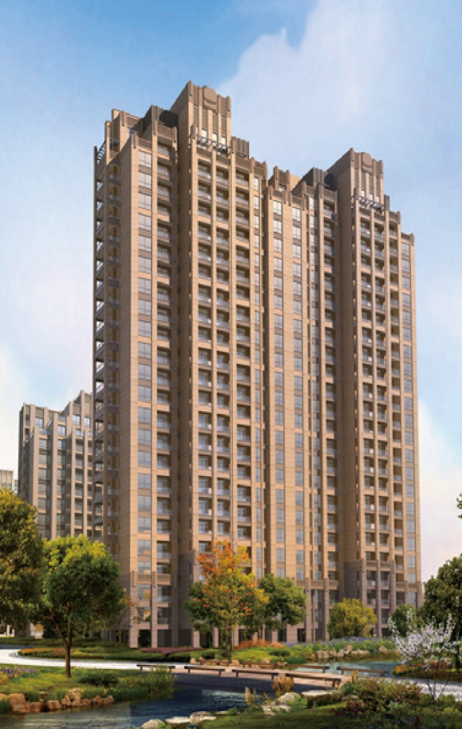 正祥·梧桐水岸