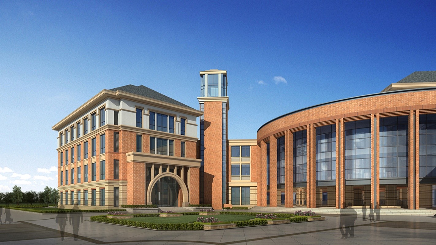 海寧鹽倉第二學(xué)校