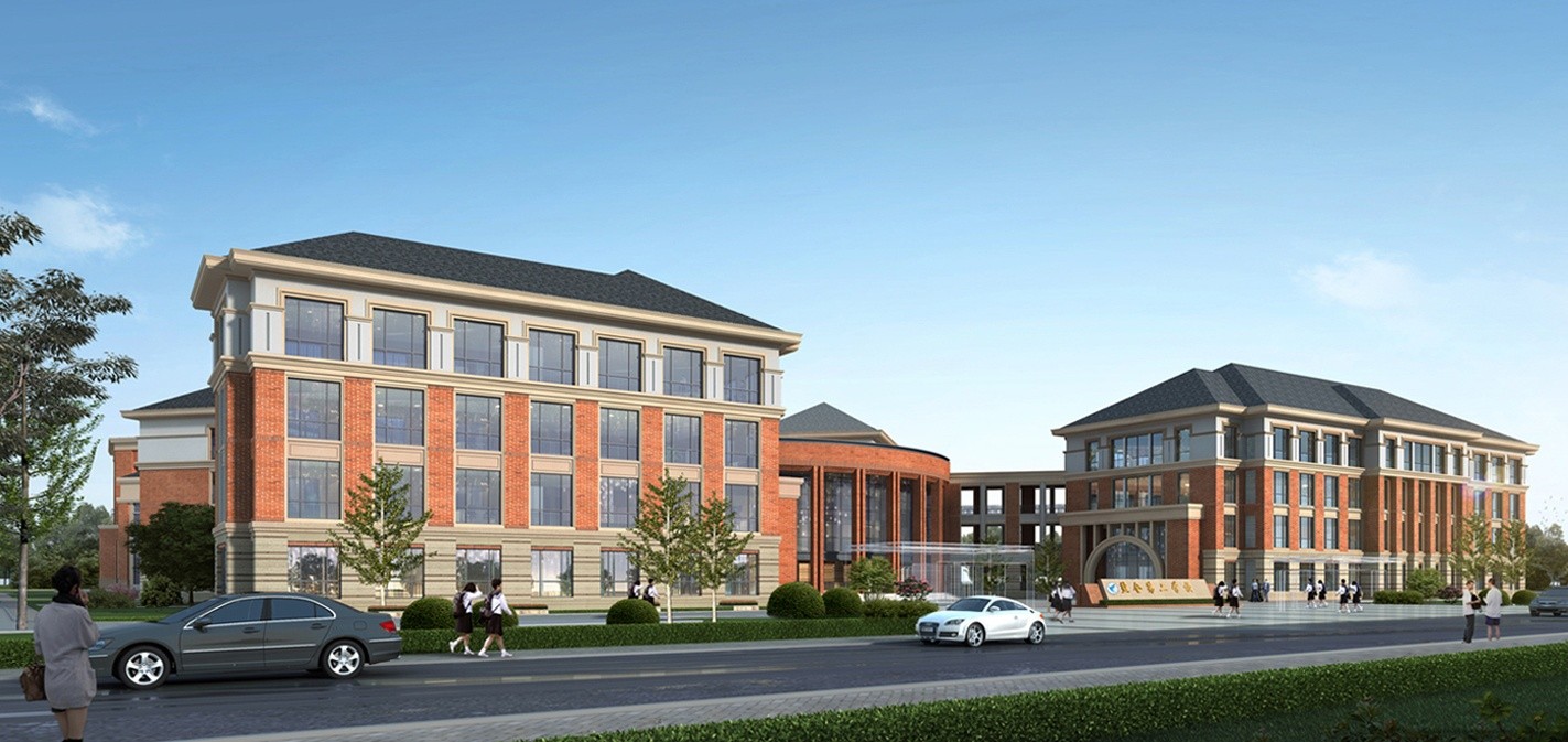 海寧鹽倉第二學(xué)校