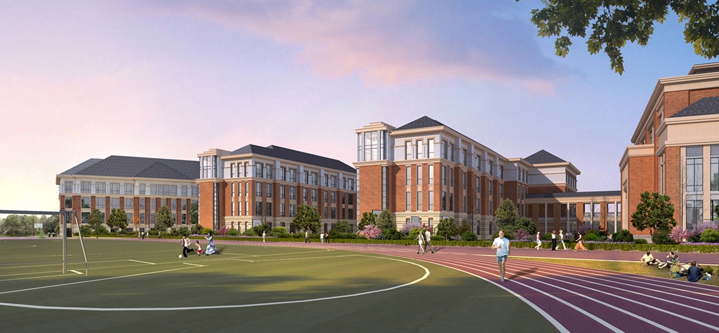 海寧鹽倉第二學(xué)校