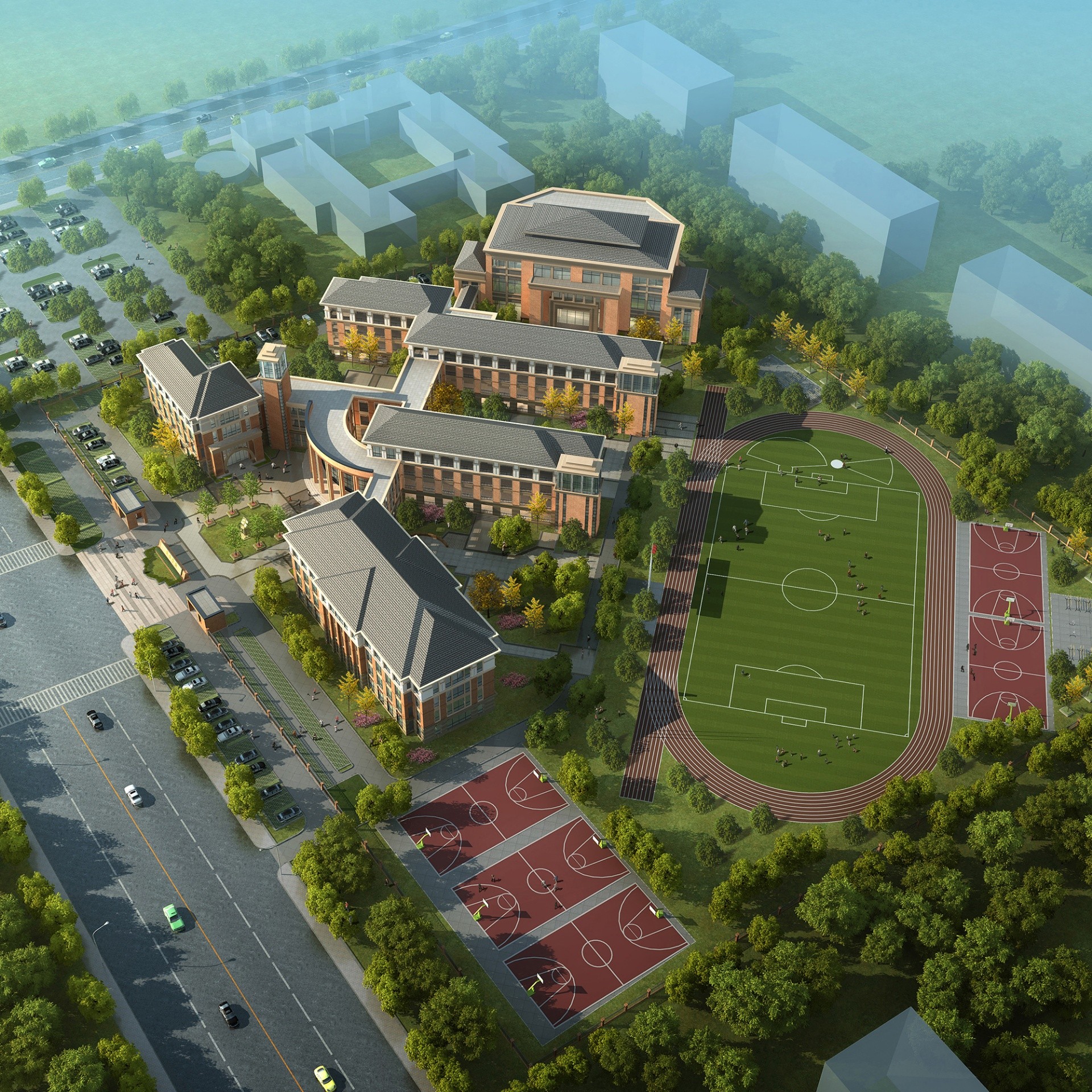 海寧鹽倉第二學(xué)校