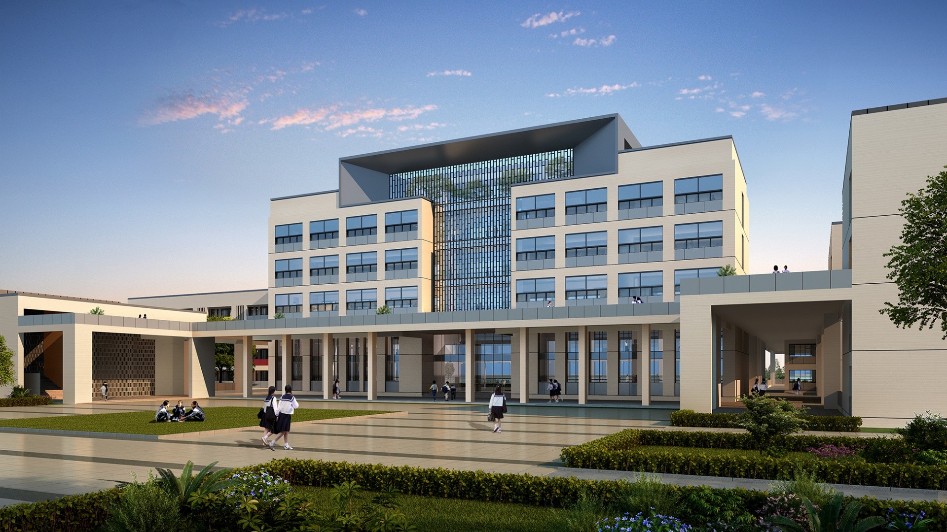 同濟(jì)大學(xué)附屬實(shí)驗(yàn)學(xué)校