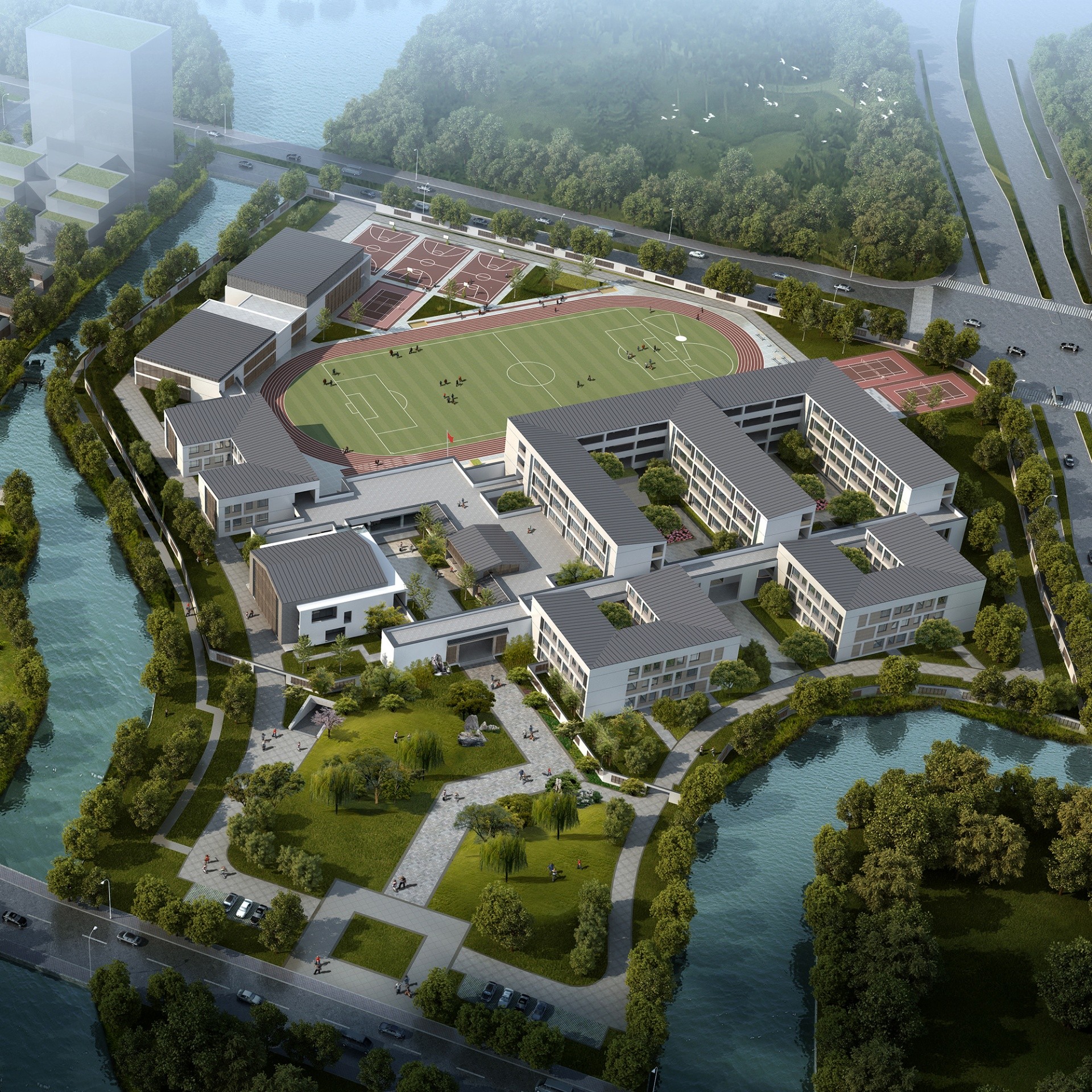 嘉興市茶園小學(xué)