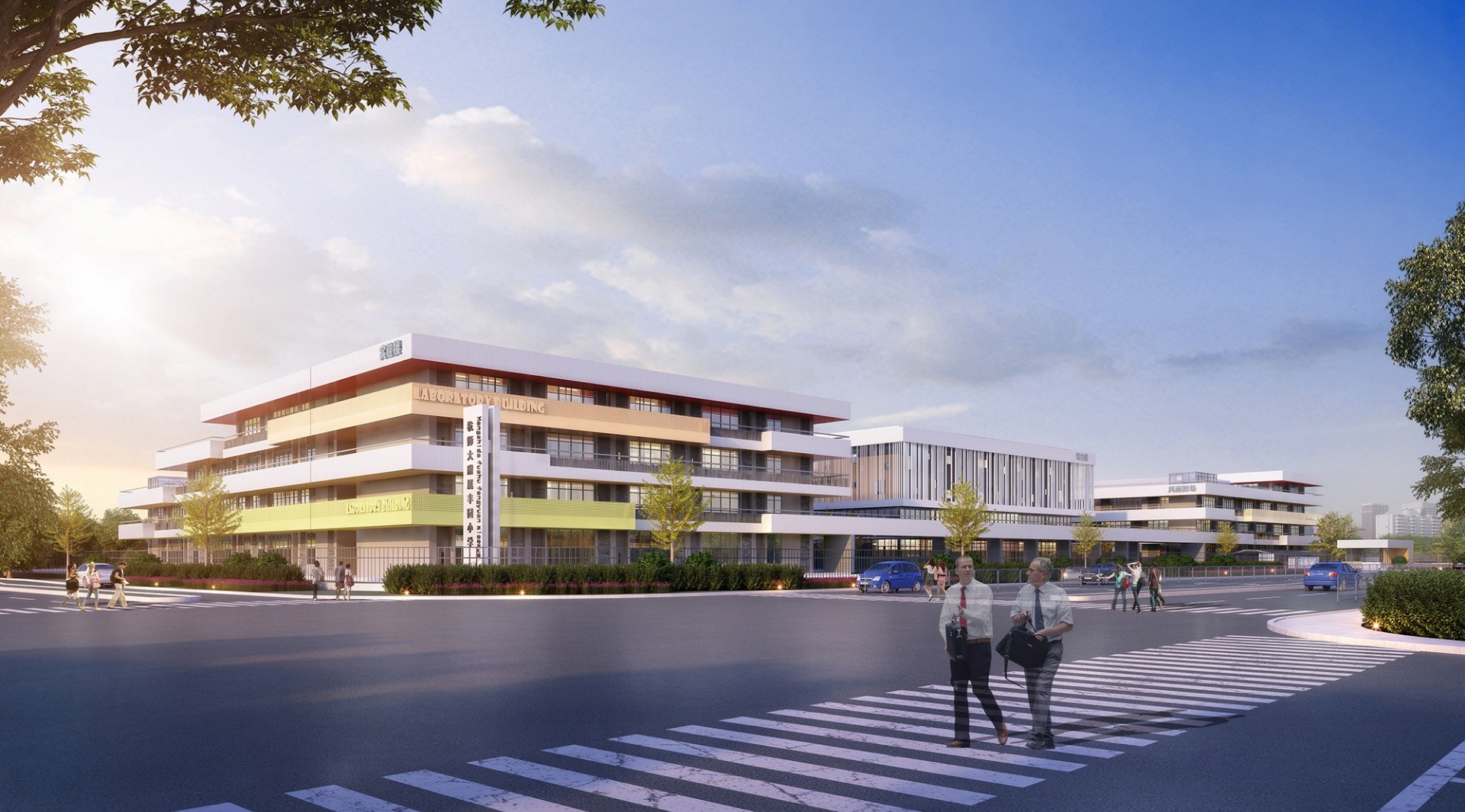 杭師大經(jīng)開附小豐園校區(qū)