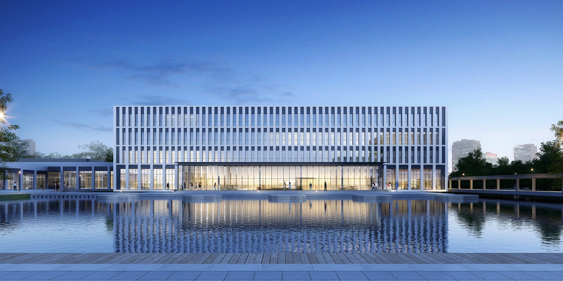 中國(guó)商飛客戶服務(wù)訓(xùn)練基地