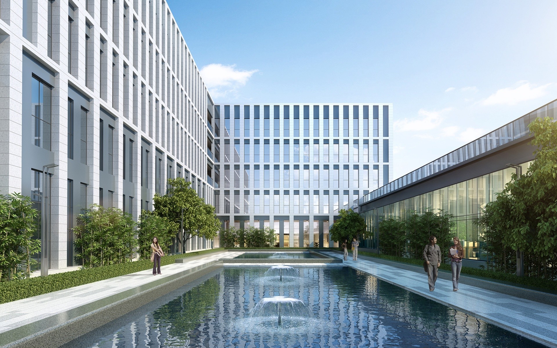 中國(guó)商飛客戶服務(wù)訓(xùn)練基地