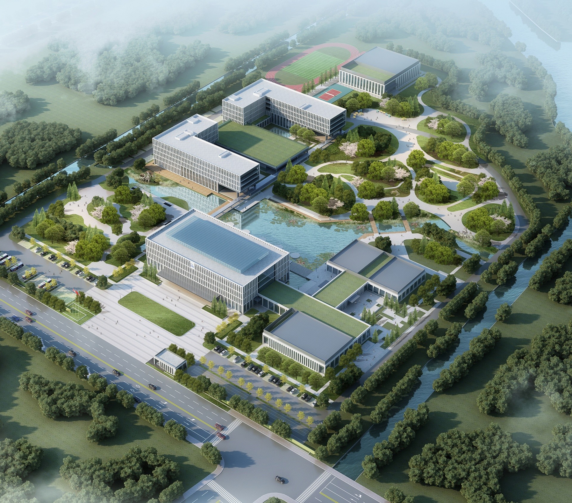 中國(guó)商飛客戶服務(wù)訓(xùn)練基地