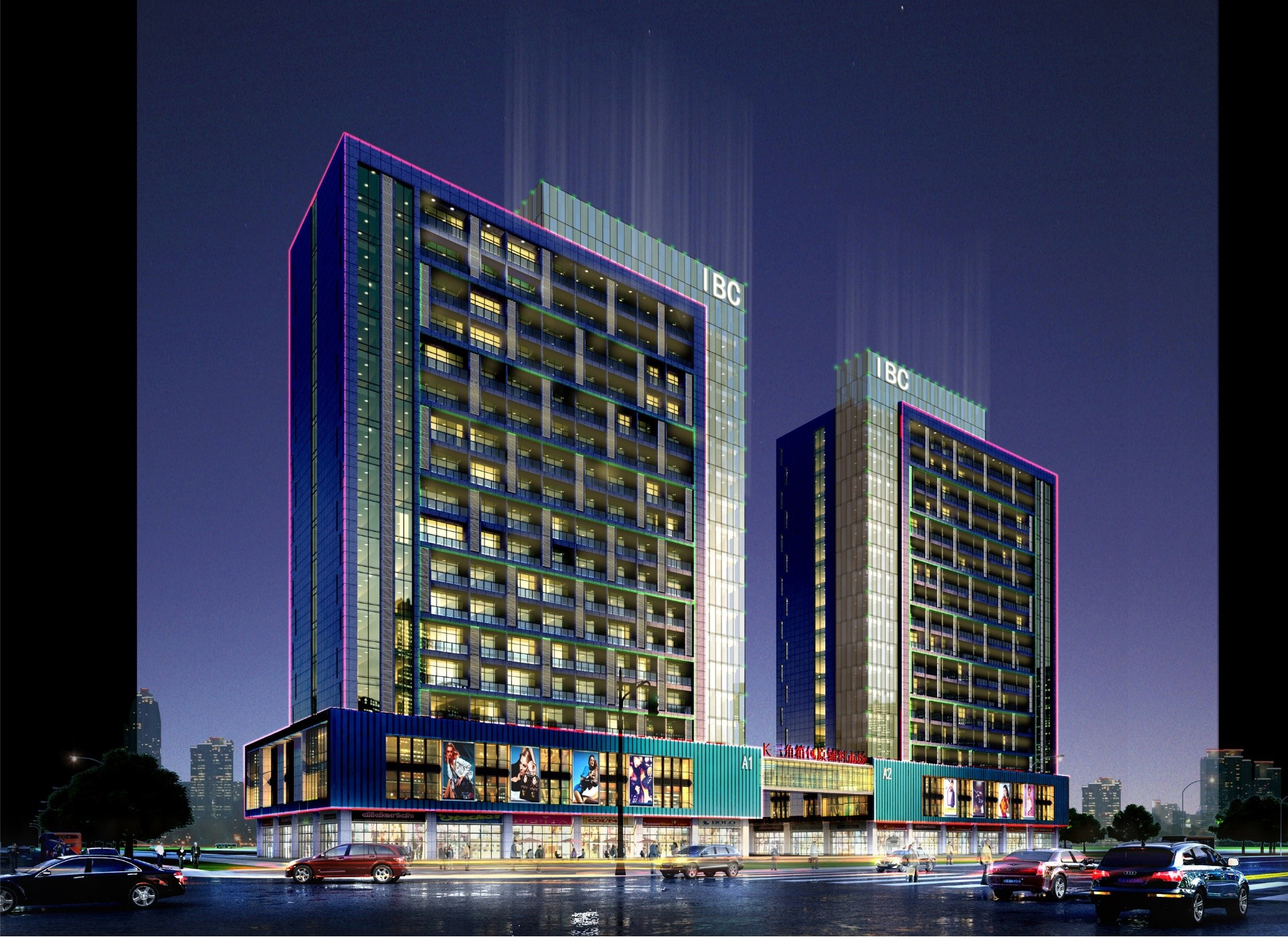 平湖國(guó)際箱包城