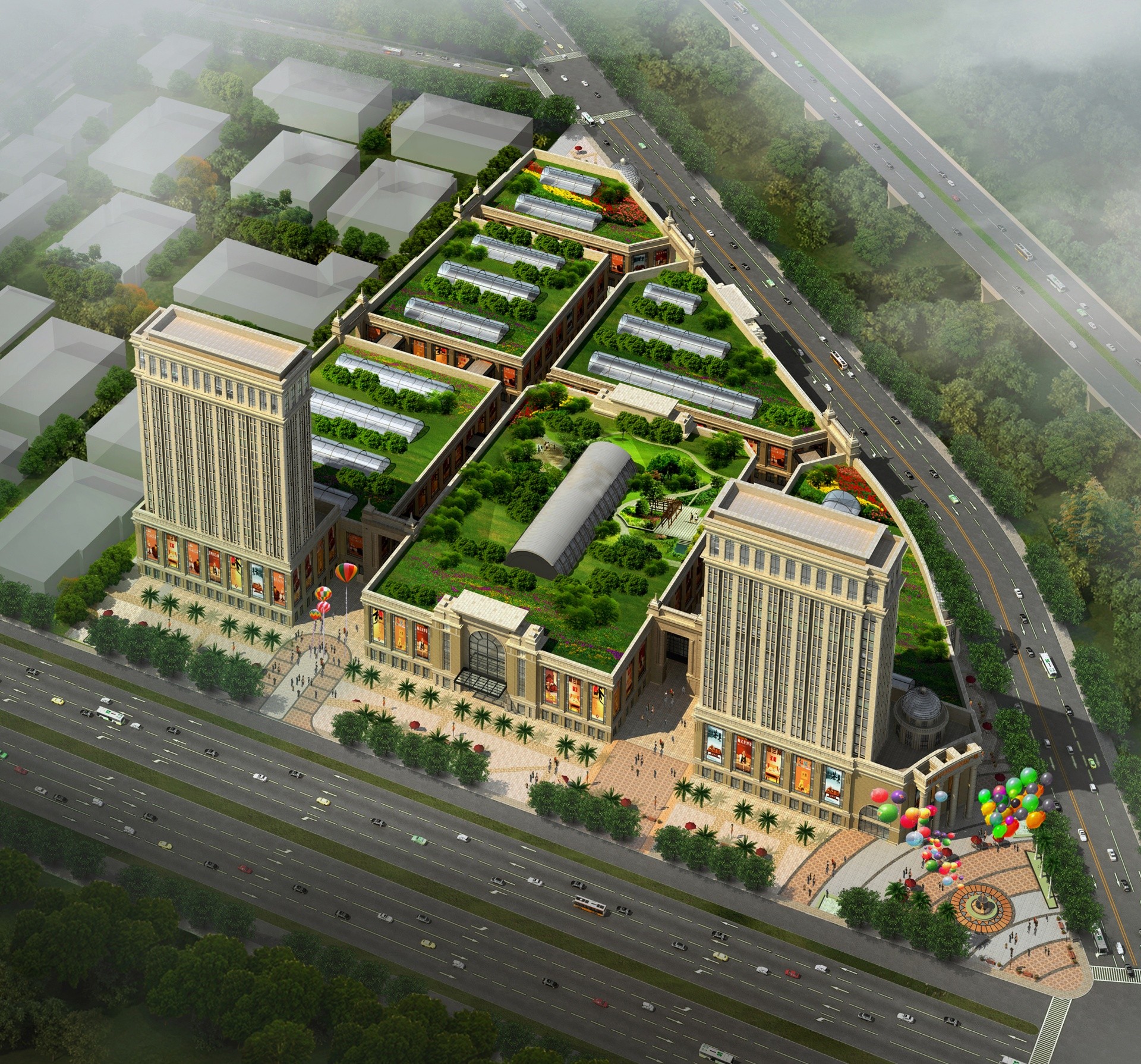 沭陽月星家居城