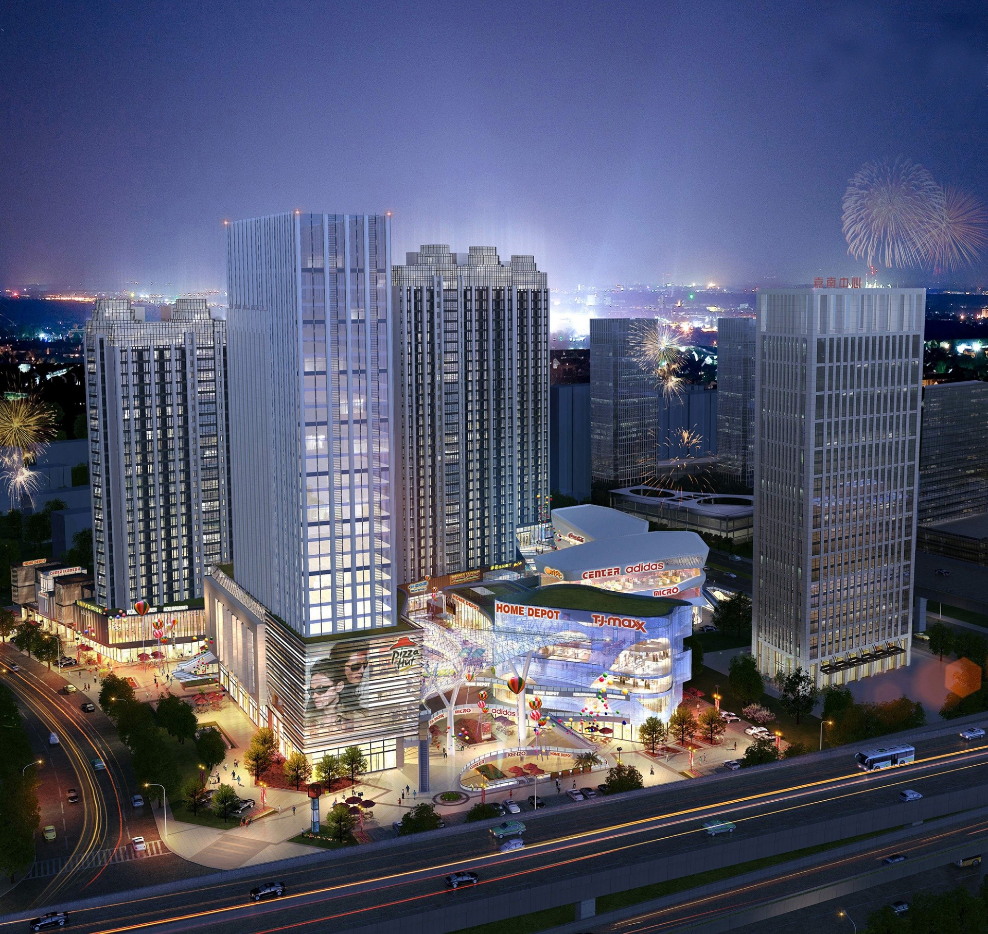 國禎·合肥國禎廣場