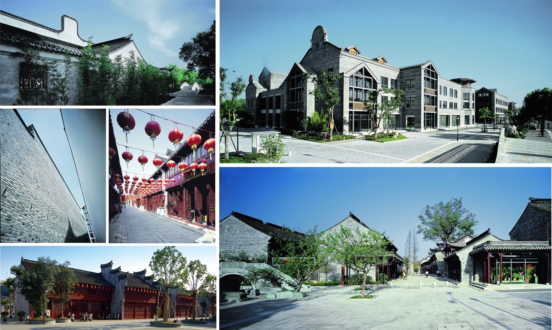 梅灣街商業(yè)街區(qū)