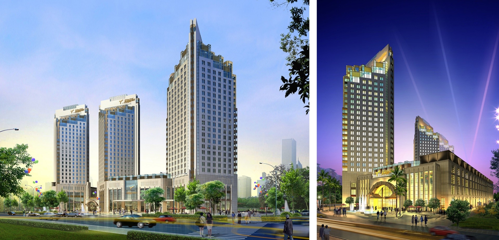 新洲國際大酒店