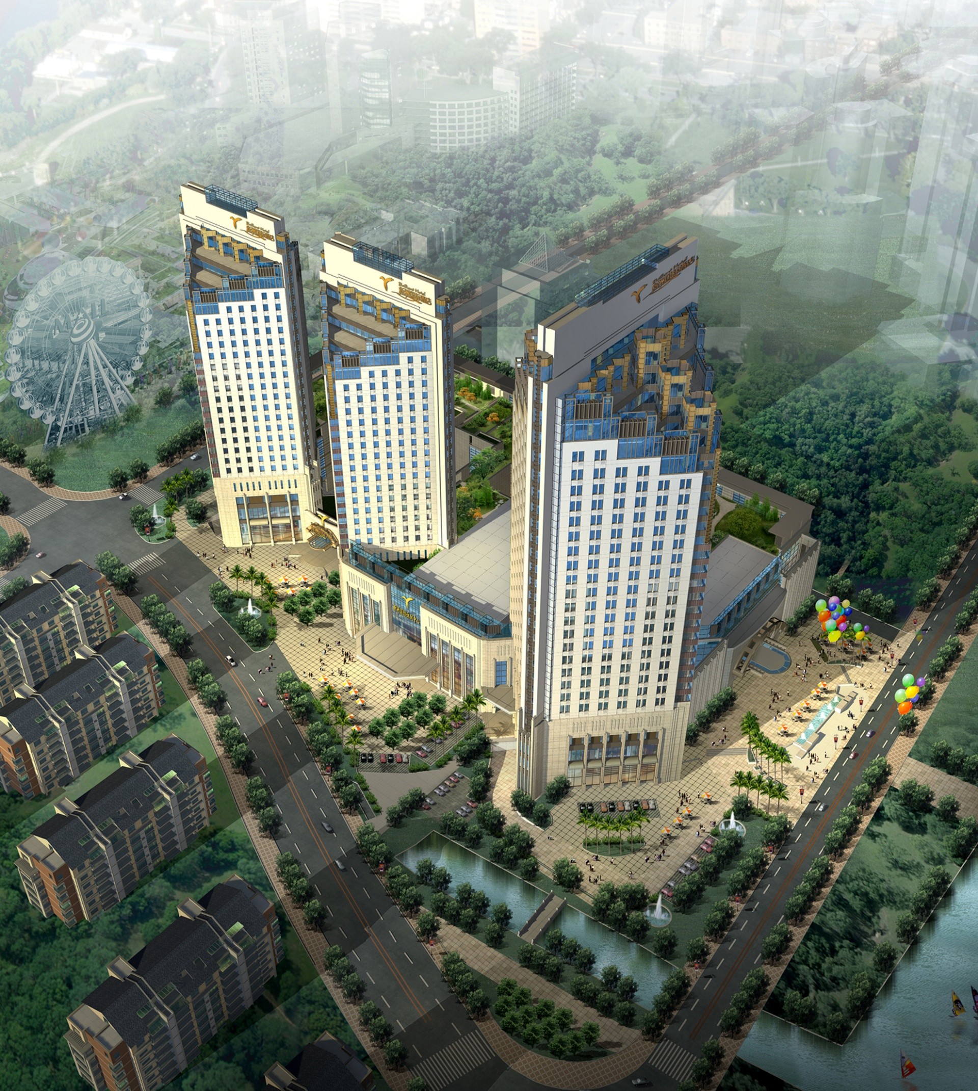 新洲國際大酒店