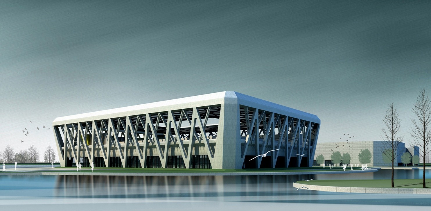 嘉興國際網(wǎng)球中心