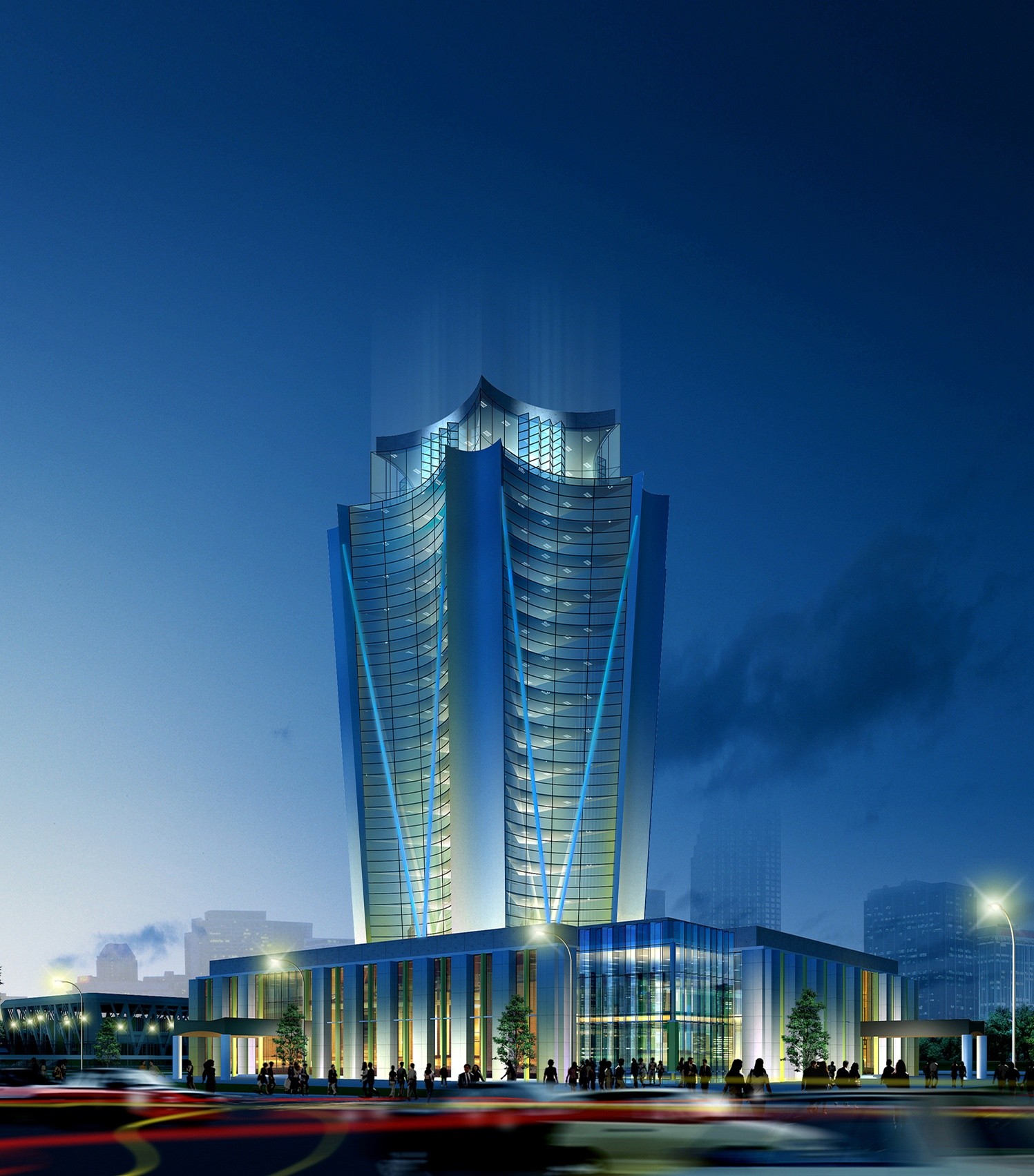 嘉興國際網(wǎng)球中心