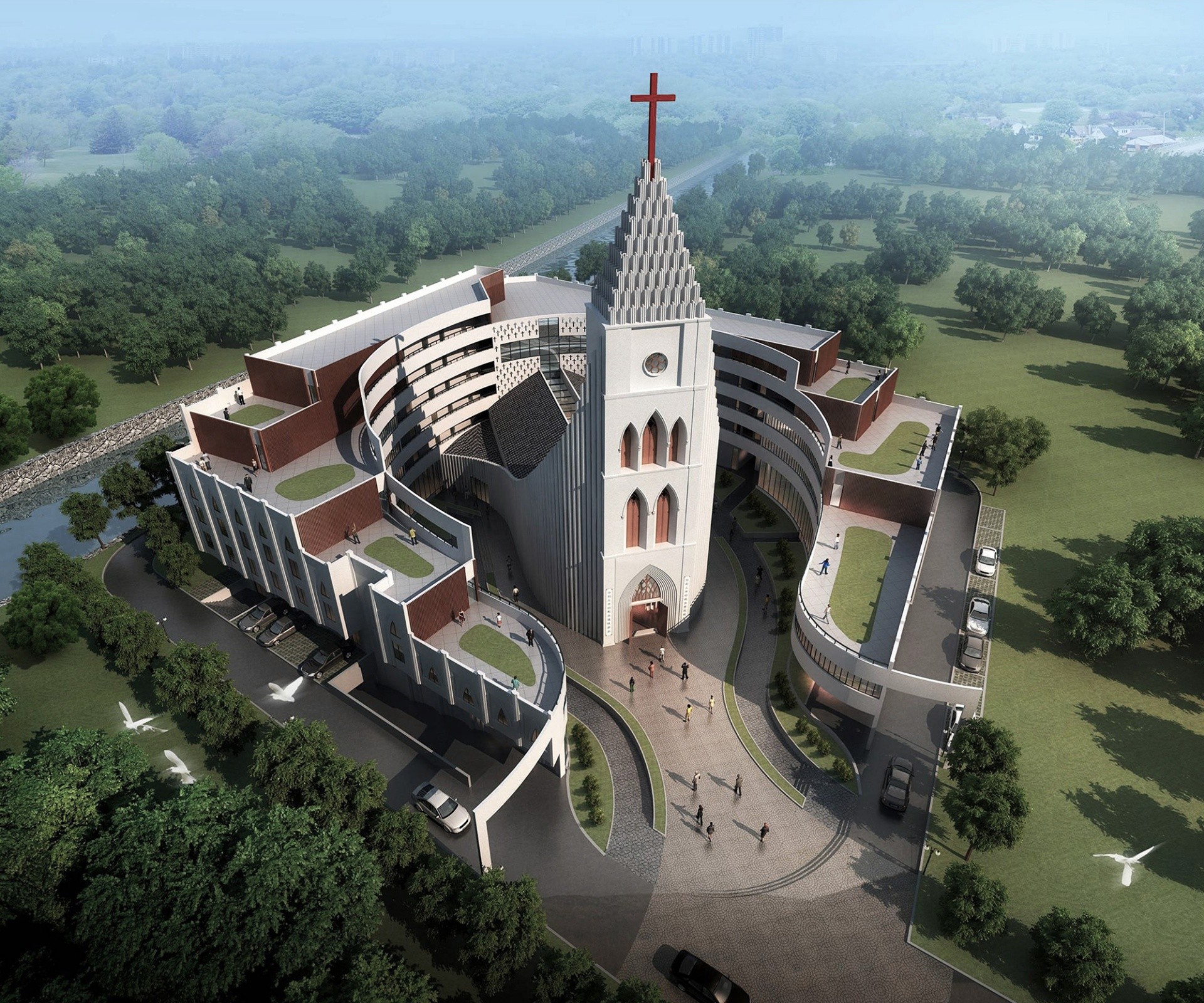 嘉興基督教中心教堂