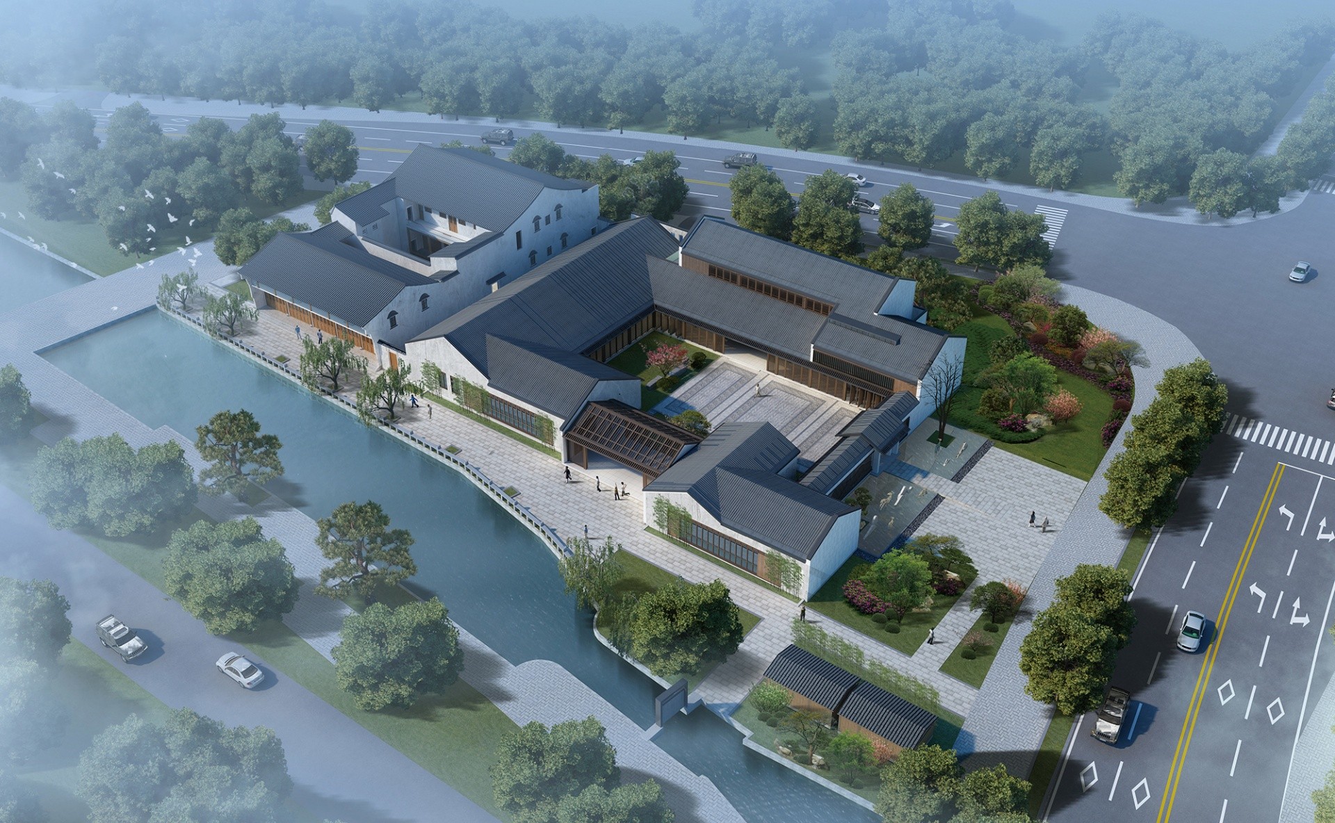 吳一峰藝術(shù)館