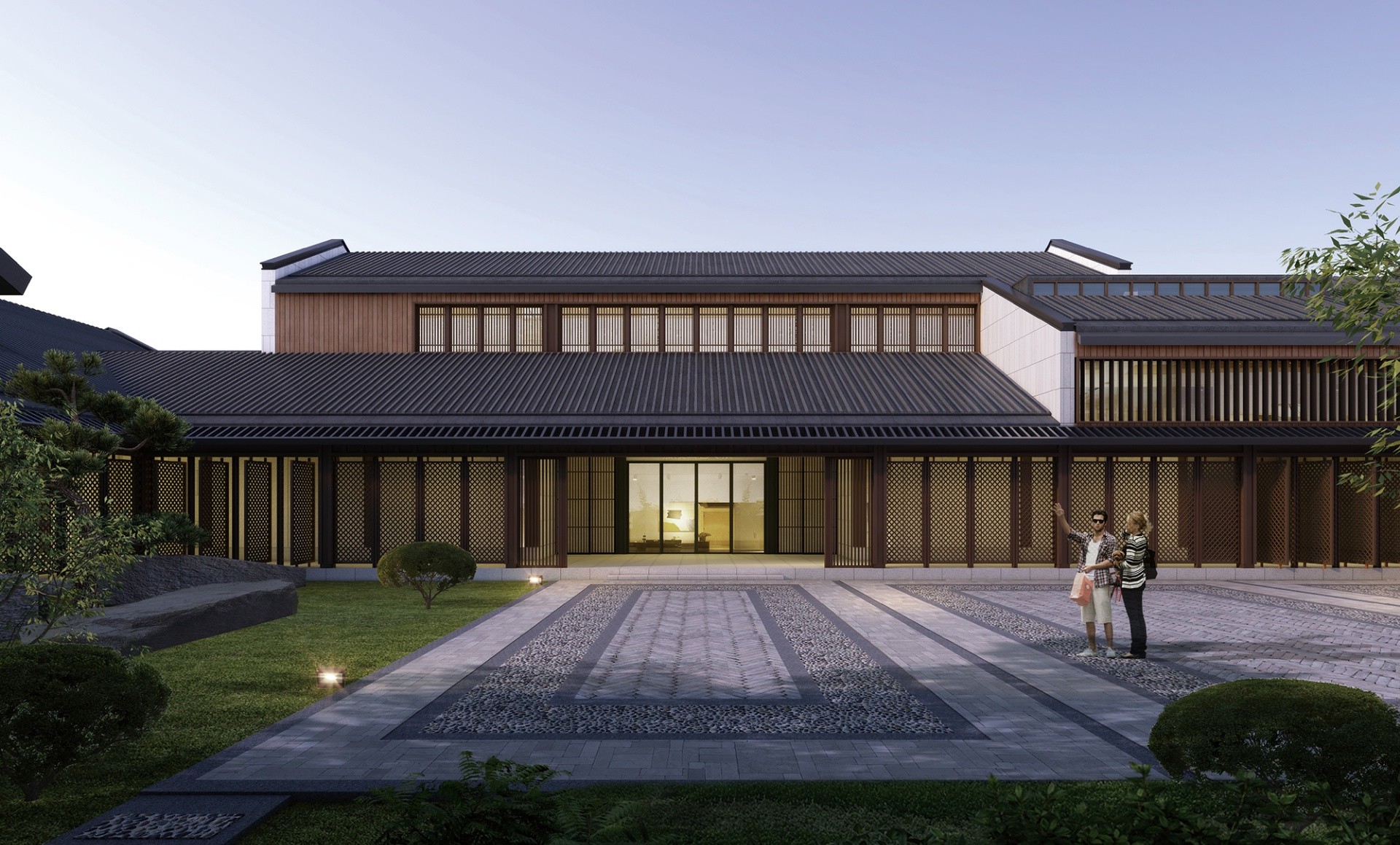 吳一峰藝術(shù)館