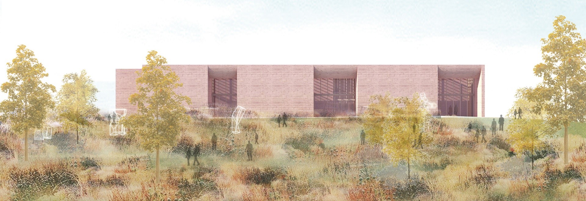 嘉興天鵝湖美術館