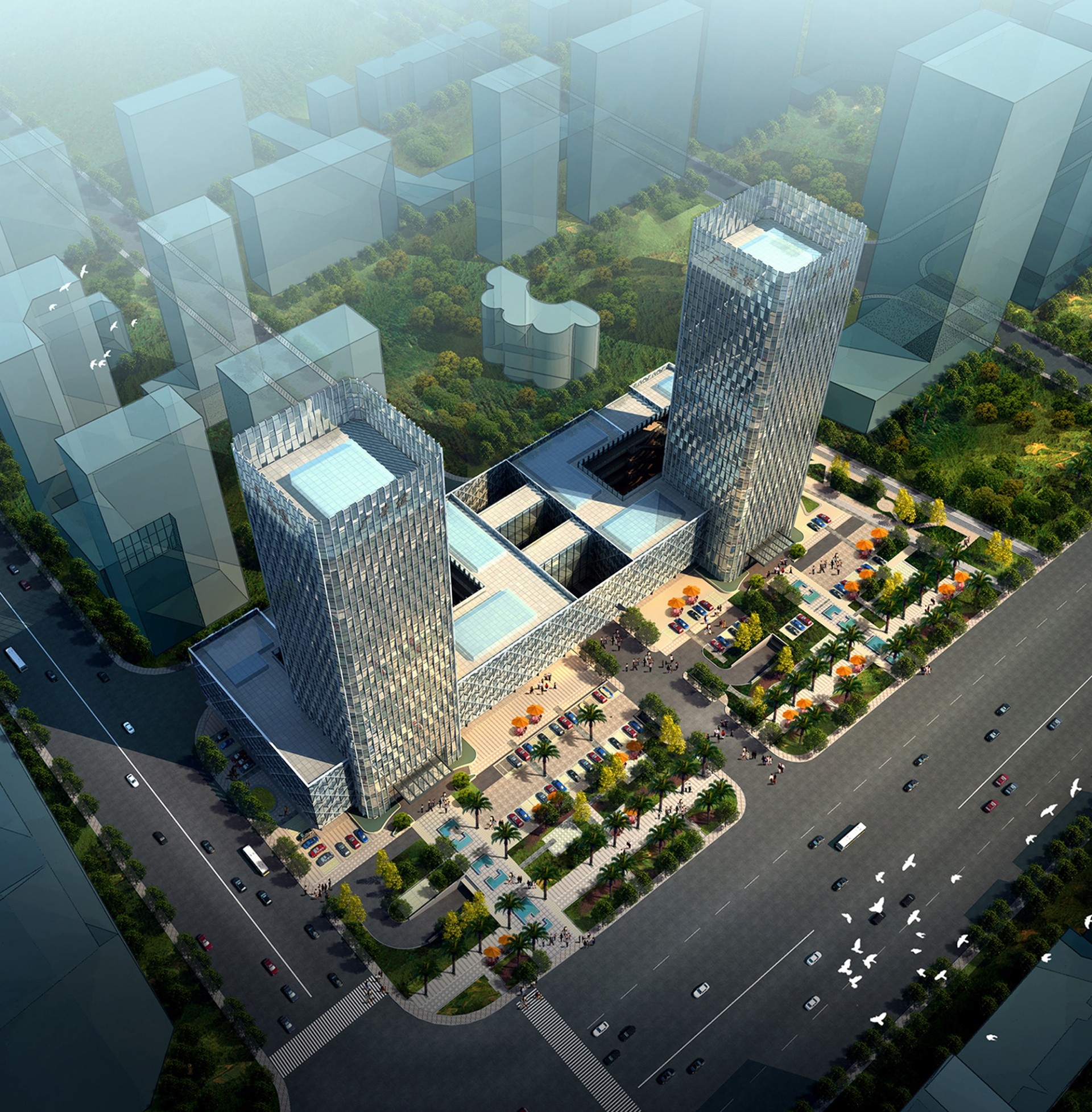 嘉興世界貿(mào)易中心