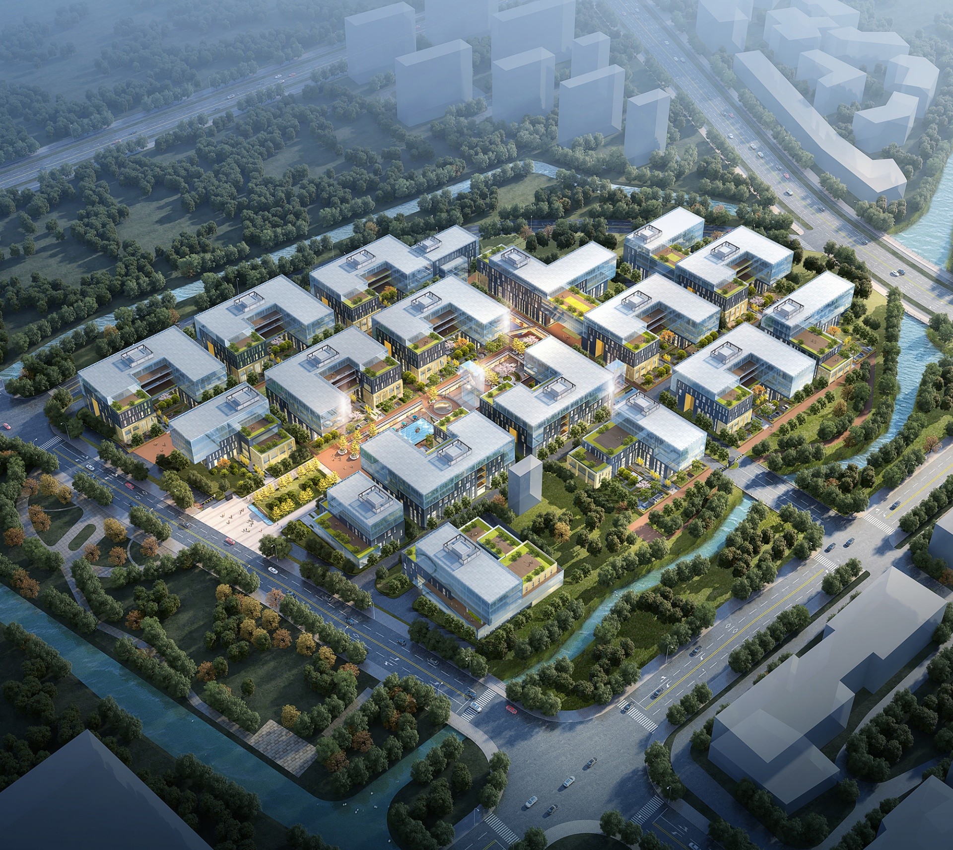 長(zhǎng)三角高層次人才創(chuàng)業(yè)基地