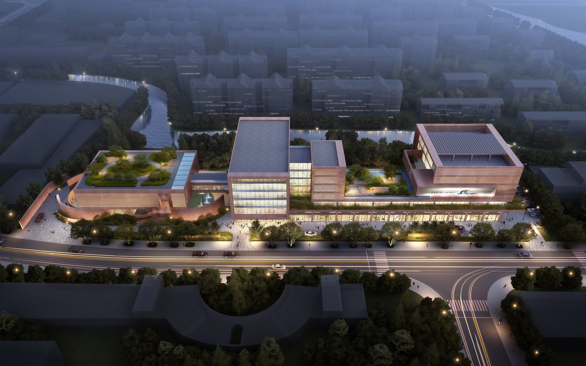 嘉興富民路商業(yè)項目（2018南-013號地塊）