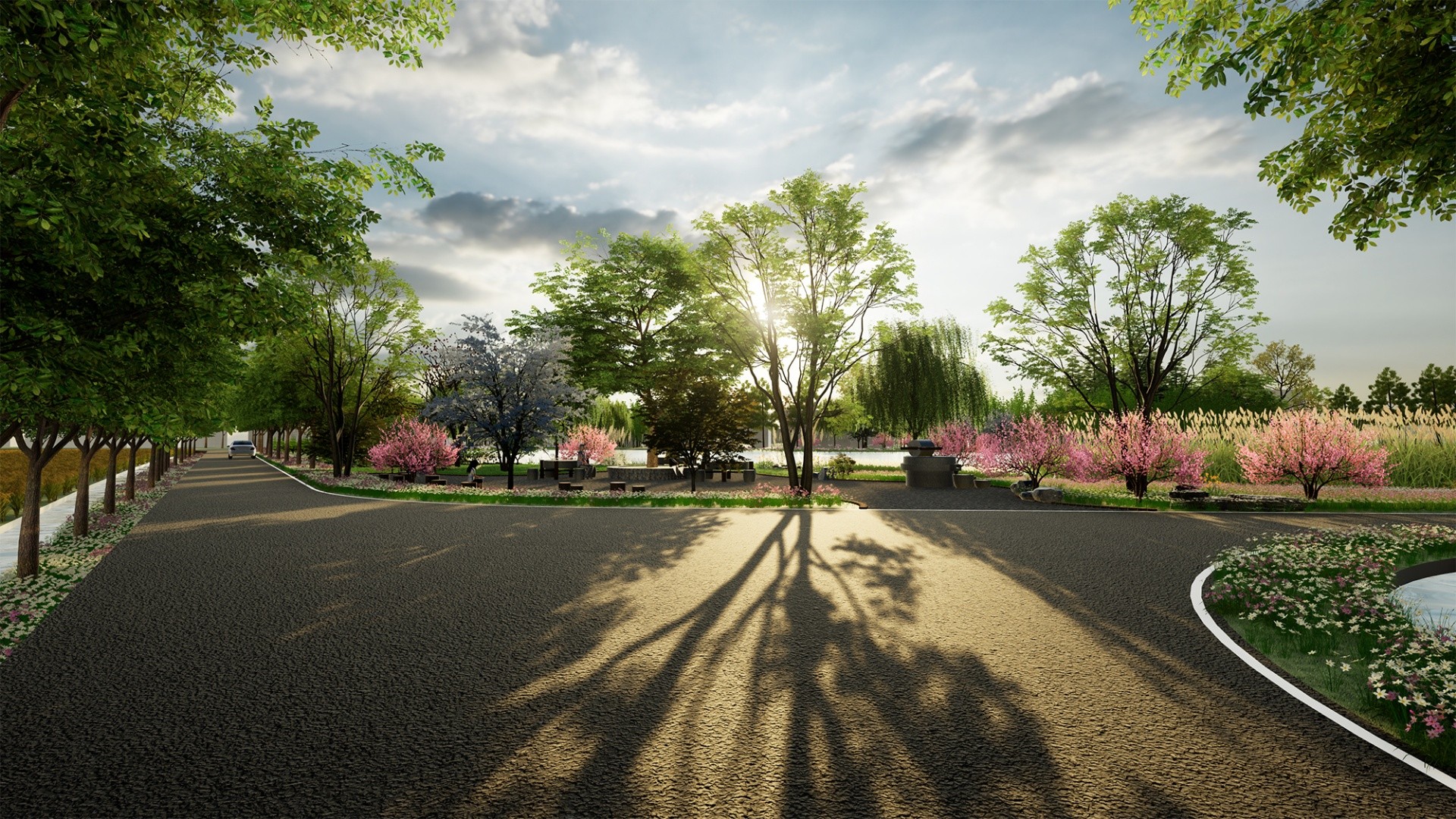 吳江美麗鄉(xiāng)村改造